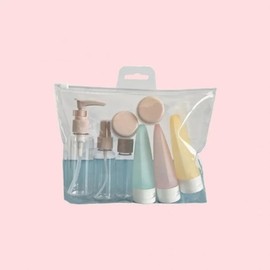 ( )Vacation all-in-one pouch / ( )휴가 올인원 파우치