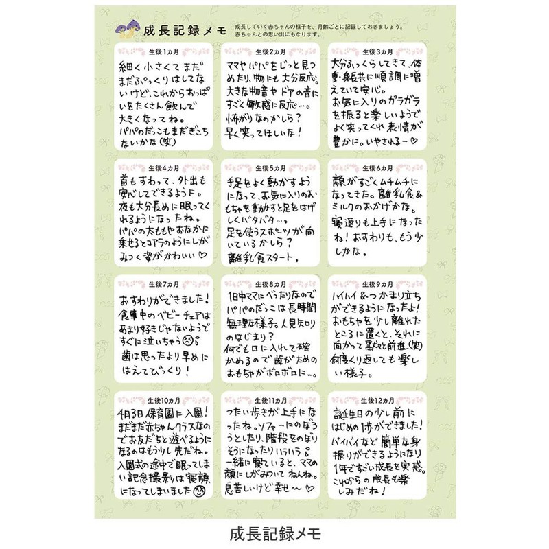 Marks Pony A5/Baby Diary/Blue CDR-BDR01-BL Childcare Diary, Childcare Diary, Growth