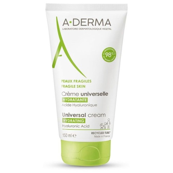 A-Derma Crème Universelle Multi-Usage, 150 ml