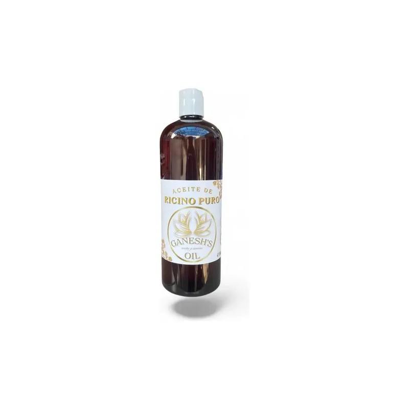 Aceite De Ricino 100% Puro Con Esencias Aromaticas 960ml