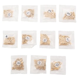 SC1/SC4 Keyway Re-Key Kit Compatible with Schlage Rekeying Kit, 0-9 50 Each