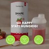 foodspring Shape Shake Erdbeere ‚Äì Vollwertiger Mahlzeitenersatz-Shake zur Gewichtskontrolle mit