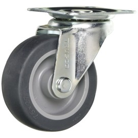 TRUSCO (torasuko) TYS Series Flexible Elastomeric Car 75 mm tysel75 