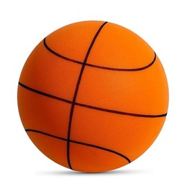 Silent Basketball, 2025 Upgrade Silent Basketball Dribble Dream Silent Basketball Dribbling Indoor Training Quiet Ball Gift Foam Basketball Indoor Training, Quiet Ball
