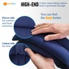 SunnyBay Microwavable Heating Pads, Microwavable Moist Heated Neck and Shoulder