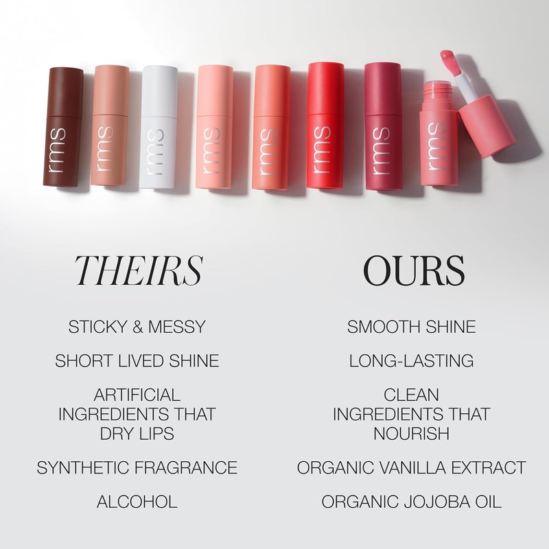 Legendary Lip Oil - Elle by RMS Beauty for Women