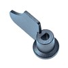 vhbw Dough Hook Compatible with Tefal OW200130B7A (DE) Bread-Maker -