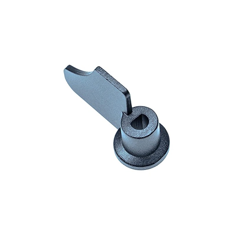 vhbw Dough Hook Compatible with Tefal OW200130B7A (DE) Bread-Maker -