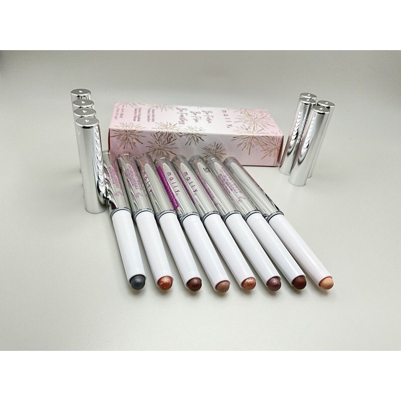 Mally Evercolor Shadow Stick Extra 8 Pc Collection Be Fierce