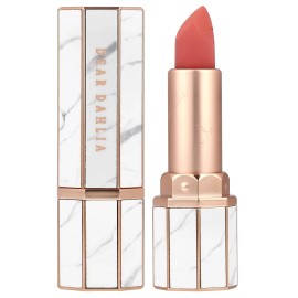 Dear Dahlia Lip Paradise, Effortless Matte Lipstick, M111 Lily, 0.11 oz (3.2 g)