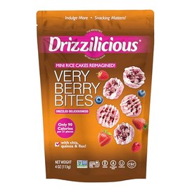 Drizzilicious Very Berry 113g