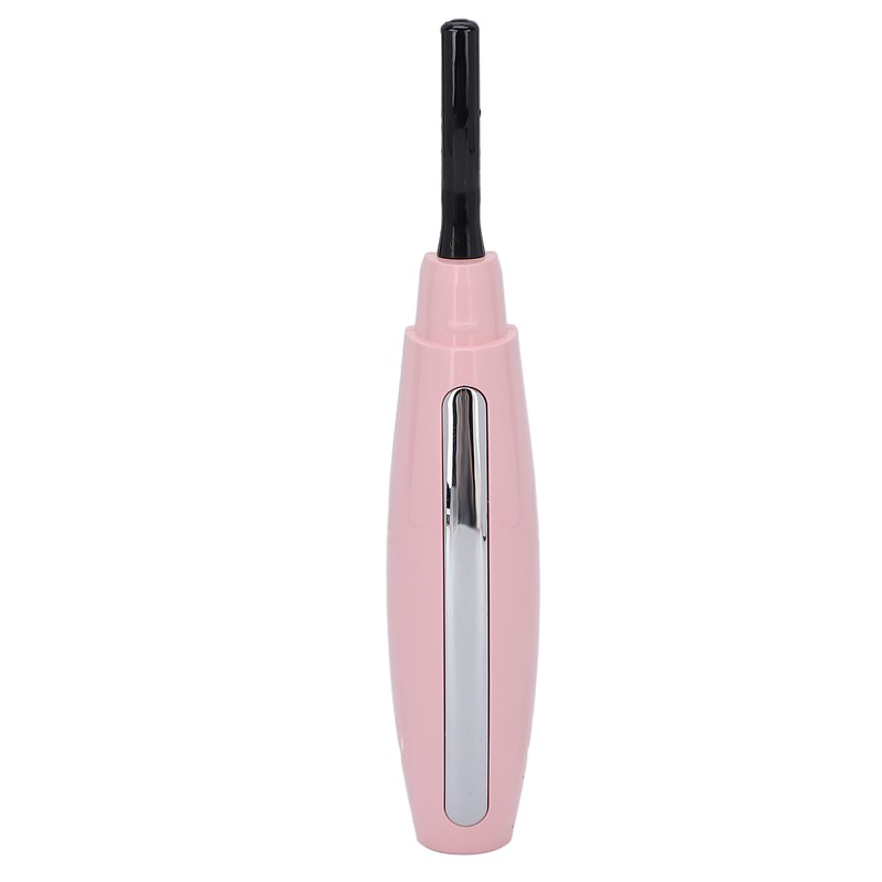 Heated Eyelash Curler USB Rechargeable Electric Lash Curling Tool for