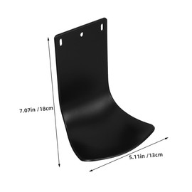 WOONEKY 4PCS Wall Mounted Soap Dispenser Drip Tray Catcher for Bathrooms Kitchens and Laundry Rooms Compact Design Non Slip Base Prevents Dripping and Spilling