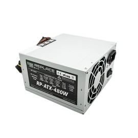 Replace Power® 480W ATX Power Supply for HP 266503-001 p7-1141 DPS-250KB-2 B