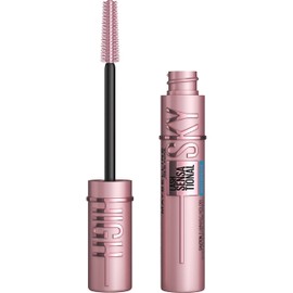 Maybelline New York Sky High Waterproof Mascara Makeup, Volumizing Mascara, Buildable, Lengthening Mascara, Defining, Curling, Multiplying,...        