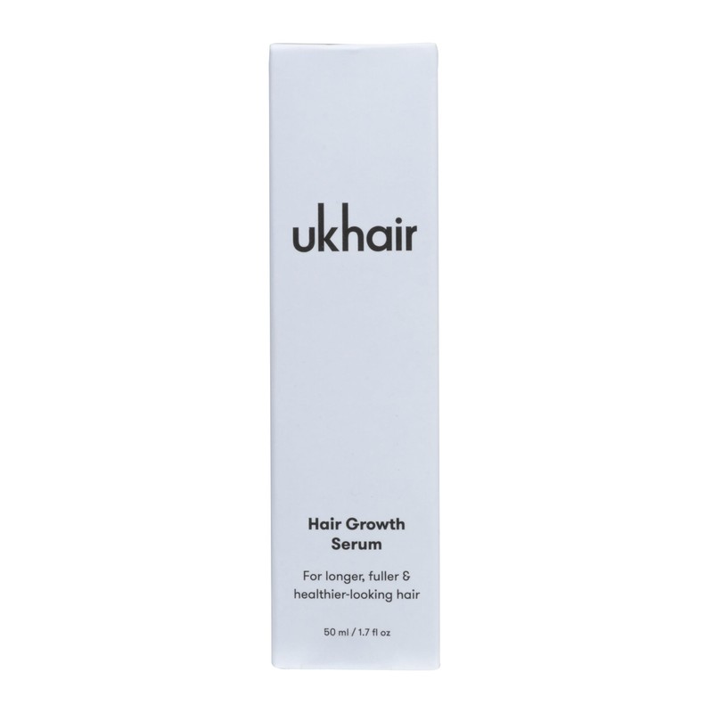 UKLASH | Thicker, Fuller & Healthier Hair Growth Serum -