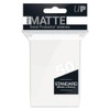 Ultra Pro Pro-Matte White Deck Protector