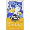 First Street Corn Starch, 16oz