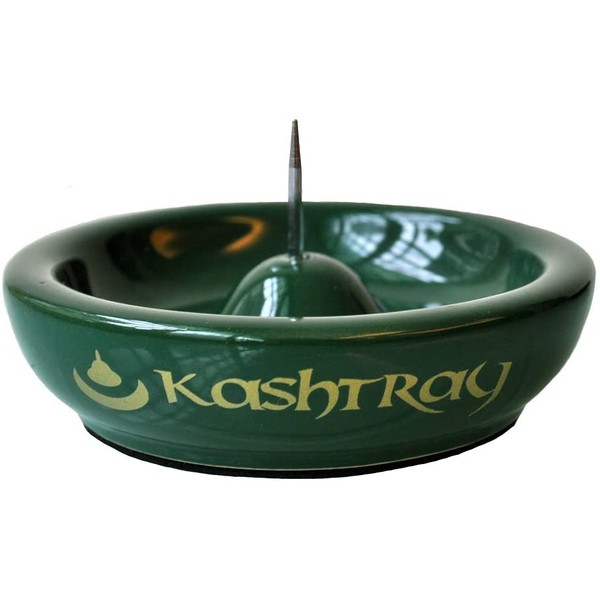 Kashtray The Original World's Best Ashtray! (Green)