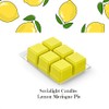 Lemon Meringue Pie Scented Wax Cubes/Melts