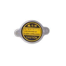 Tapon Radiador Tsuru I I I 1997-2015 16 Valvulas Motor 1.6Lts, Atos 2005-2010 4 Cil Motor 1.1 0.9 Bares 13 Libras 21430-01F00