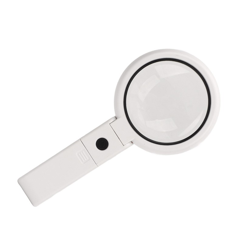 11 X 5 Magnifying Glass Magnifying Desk Lamp Magnifier LED