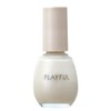 PLAYFUL Updated Nail Pun-25 Snow White (3.3 fl oz (10