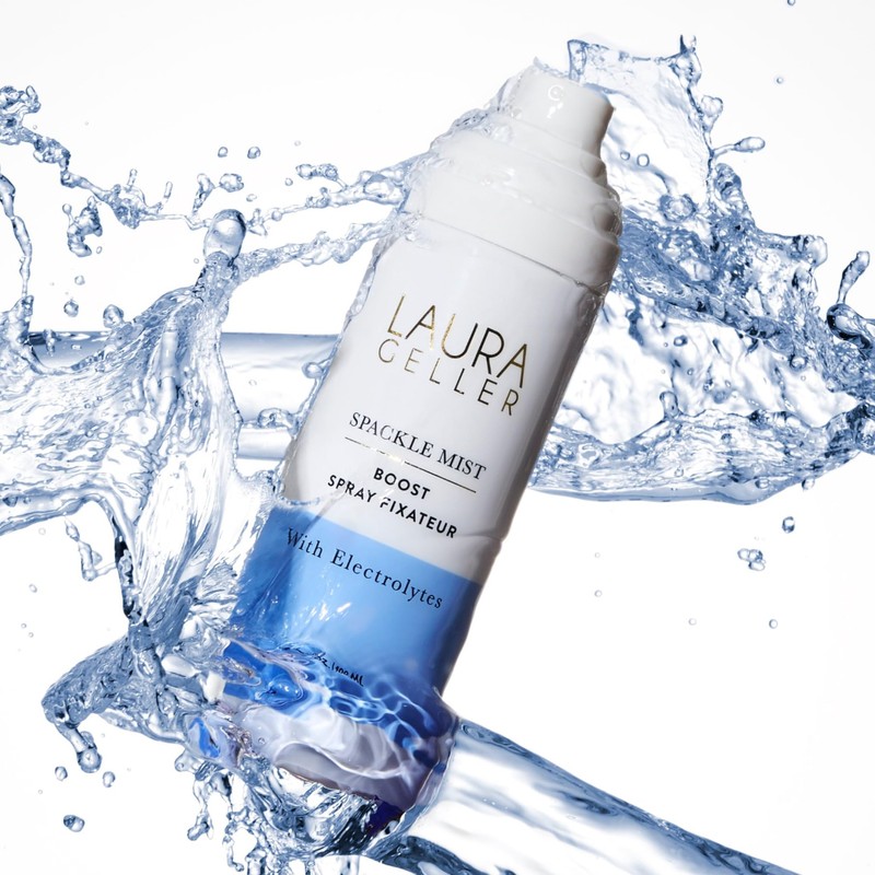 LAURA GELLER NEW YORK Spackle Mist Boost Setting Spray with