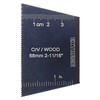 10 x SabreCut SC65F_10 65mm Fine Tooth Wood Blades Compatible