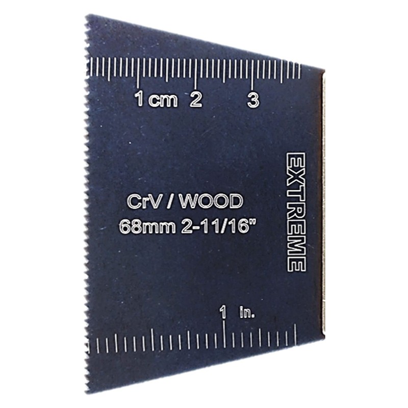 10 x SabreCut SC65F_10 65mm Fine Tooth Wood Blades Compatible