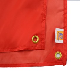AZ FLAG Chinese Flag 150 x 90 cm with 4 Eyelets for Balcony or Wall