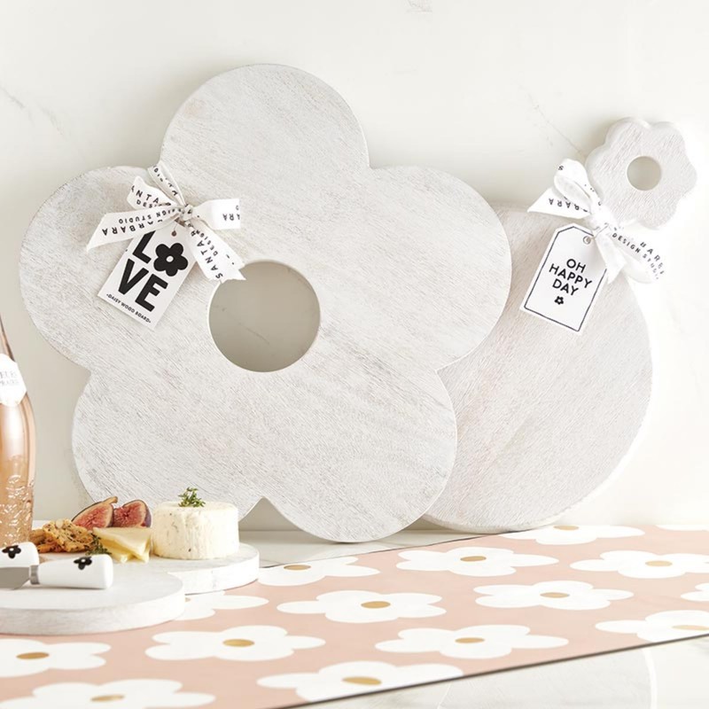 Santa Barbara Design Studio Mango Wood Charcuterie Boards Cheese Board