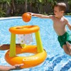 Intex Floating Hoops Basketball Game Colors May Vary