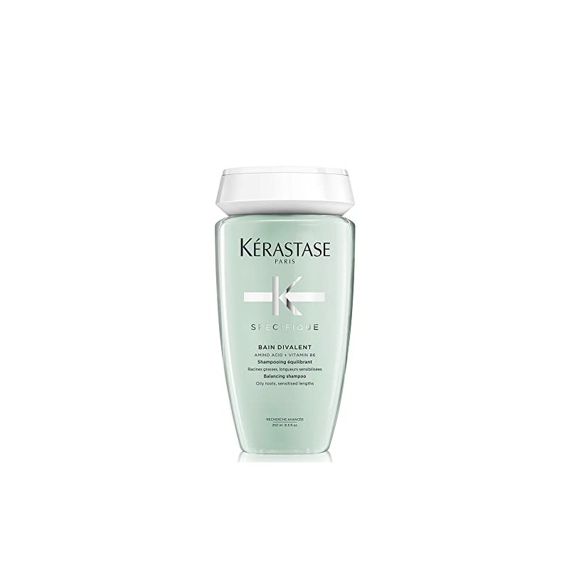 Shampoo Kérastase para Cabello Graso Bain Divalent Specifique | 250ml
