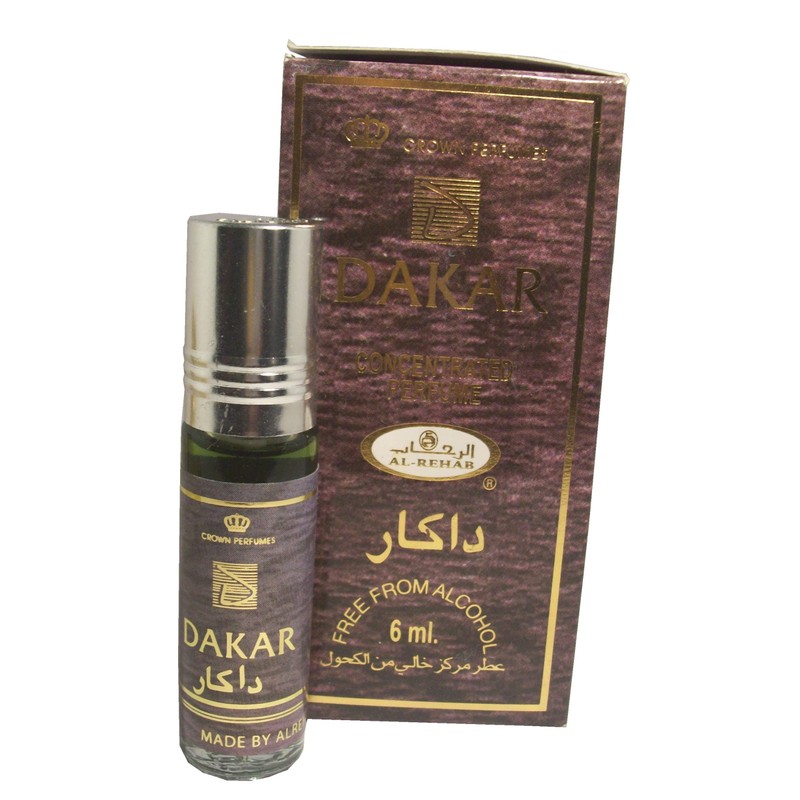 Lord - 6ml (.2 oz) Perfume Oil by Al-Rehab (Crown