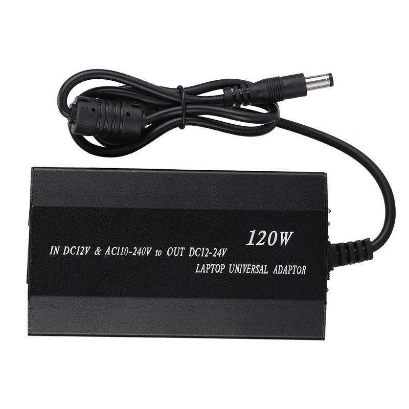 Einstellbare DC Universal Netzteil Für Computer, PC 90 Watt Notebook