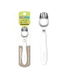 Clean Edison Cutlery Series Fork Spoon Spoke (Spokes)