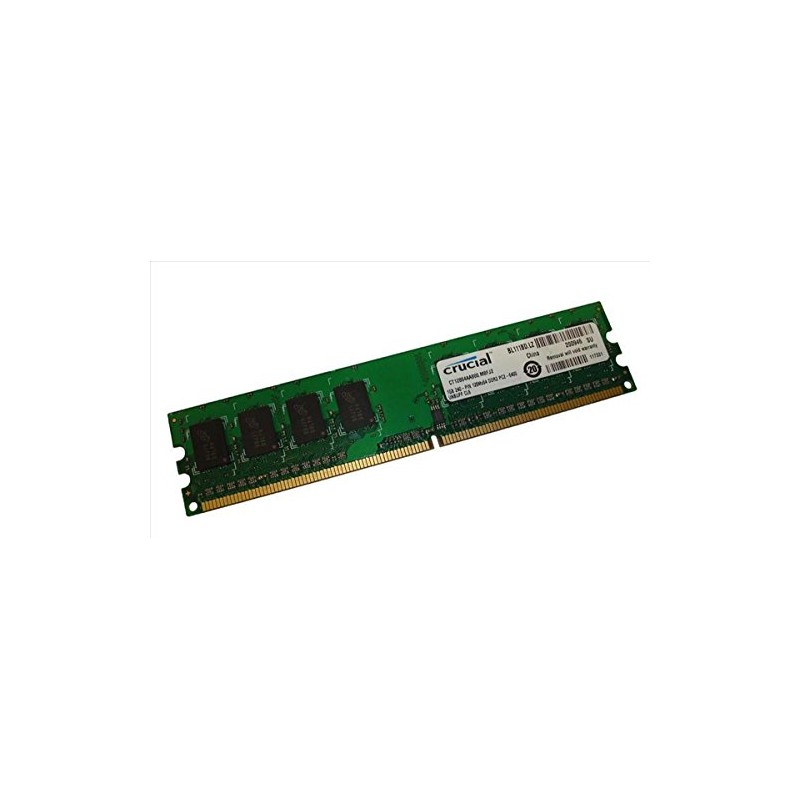 Crucial Technology CT25664AA800 Módulo de Memoria de 240 Pines DIMM