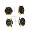 BIUDECO Gear S3 Watch Case Cover Protective Frame Cover Shatterproof