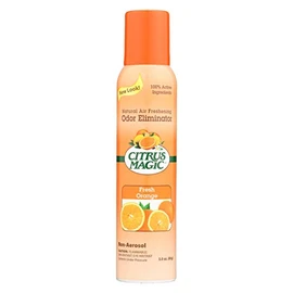 Citrus Magic Air Freshener Tropical Orange