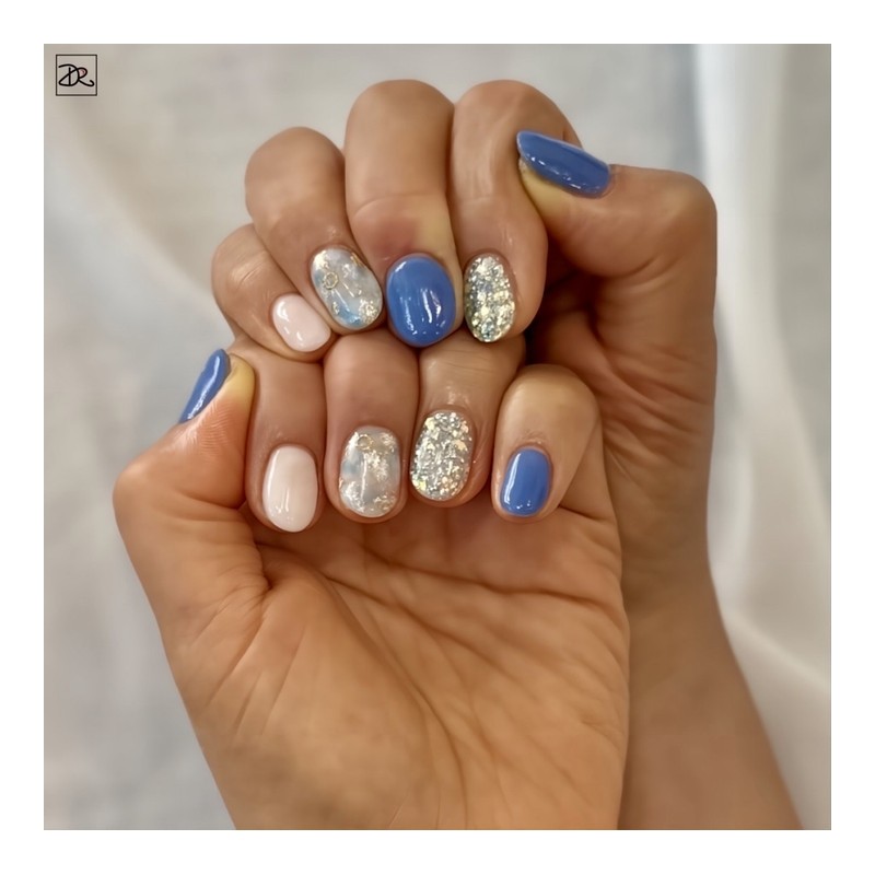 Dara Beauty June Art of the MonthSyrup Gel Tint Marble❣
