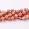 Fukugems Natural Stone Beads for Jewellery Making, Sold Per Bag