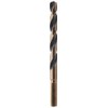 DEWALT DW1128 7/16-Inch Black Oxide 3/8-Inch Reduced Shank Split Point
