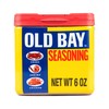 OLD BAY Seasoning, Classic Seafood, Non GMO, Gluten Free, Unique