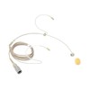 Audio Technica Double Earhook Headset Microphone w/ 4 pin mini