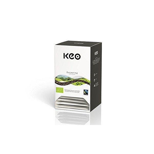 Keo Tee - DARJEELING FIRST FLUSH - Bio & Fairtrade