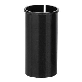 Seat Post Adapter 27.2 Bicycle Seat Post Tube Adapter, Seat Post Tube Adapter, Aluminium Alloy Reducing Sleeve Seat Post 27.2 mm to 28.6/30/30.4/30.8/31.6/33.9 mm (27.2 to 28.6 mm)