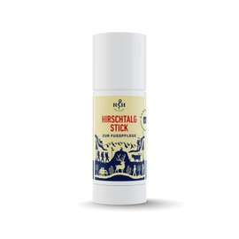 Hirschtalg Stick Rösch, Traditional Foot Care, for Prevention of Blisters and Callus Formation