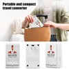 Voltage Converter 110V to 220V Step-Up & Step-Down Power Two-Way