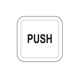 Push 9702 / Molding Sign / 미시오(PUSH) 9702 / 몰딩사인